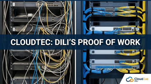 Proof of Excellence: CloudTec’s Real-World Transformations in Dili