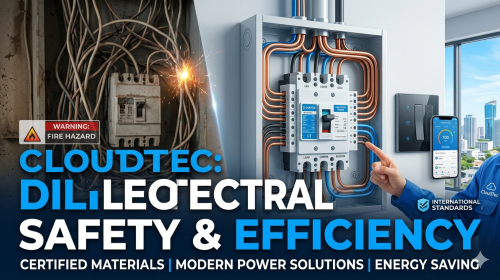 Safety First: Why Your Electrical System is the Heart of Your Home