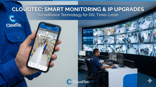 Beyond the Lens: The New Era of Smart Security in Dili