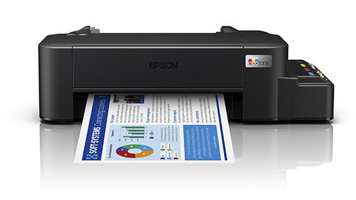 Epson L121 Printer: Affordable, Reliable Printing for Your Home or Office in Timor-Leste